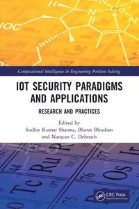 bokomslag IoT Security Paradigms and Applications