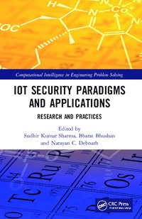 bokomslag IoT Security Paradigms and Applications