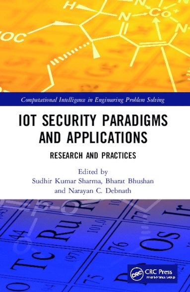 bokomslag IoT Security Paradigms and Applications