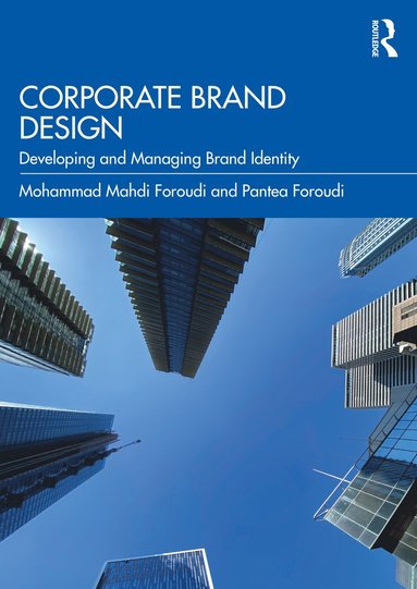 bokomslag Corporate Brand Design