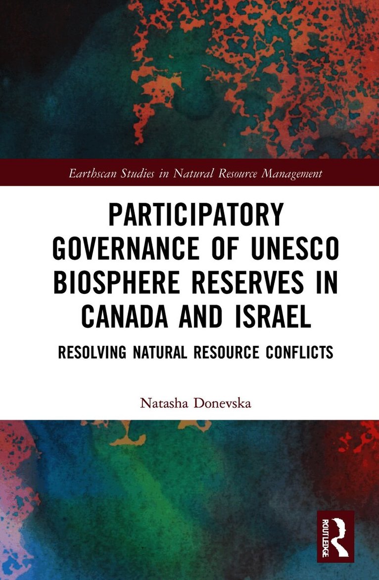Participatory Governance of UNESCO Biosphere Reserves in Canada and Israel