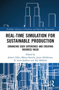 bokomslag Real-time Simulation for Sustainable Production