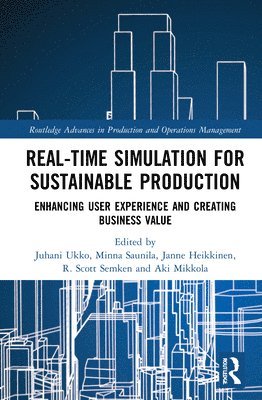 Real-time Simulation for Sustainable Production 1
