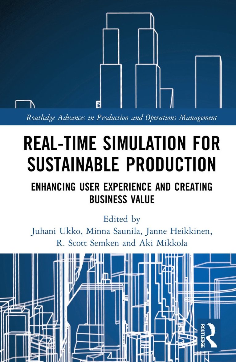 Real-time Simulation for Sustainable Production