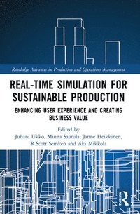 bokomslag Real-time Simulation for Sustainable Production