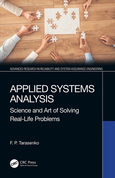 F. P. Tarasenko - Applied Systems Analysis, Häftad