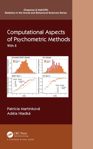 bokomslag Computational Aspects of Psychometric Methods