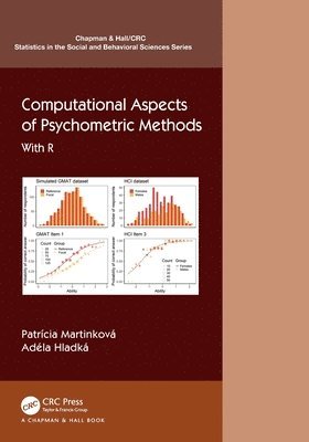 Computational Aspects of Psychometric Methods 1