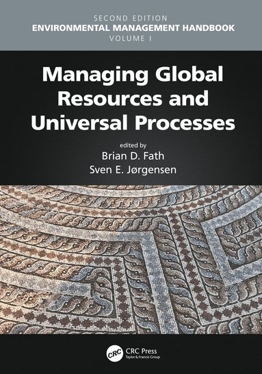 Brian D. Fath, Sven Erik Jorgensen - Managing Global Resources and Universal Processes, Häftad