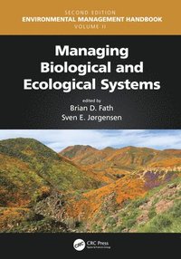 bokomslag Managing Biological and Ecological Systems
