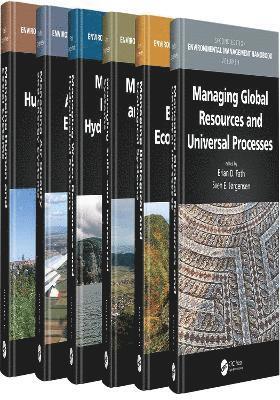Environmental Management Handbook, Second Edition - Six Volume Set 1