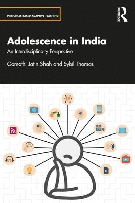 bokomslag Adolescence in India