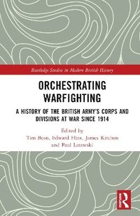 bokomslag Orchestrating Warfighting