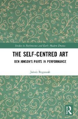 bokomslag The Self-Centred Art