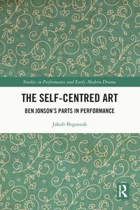 bokomslag The Self-Centred Art