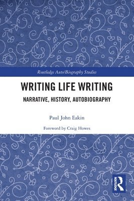 Writing Life Writing 1