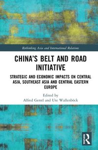 bokomslag China's Belt and Road Initiative