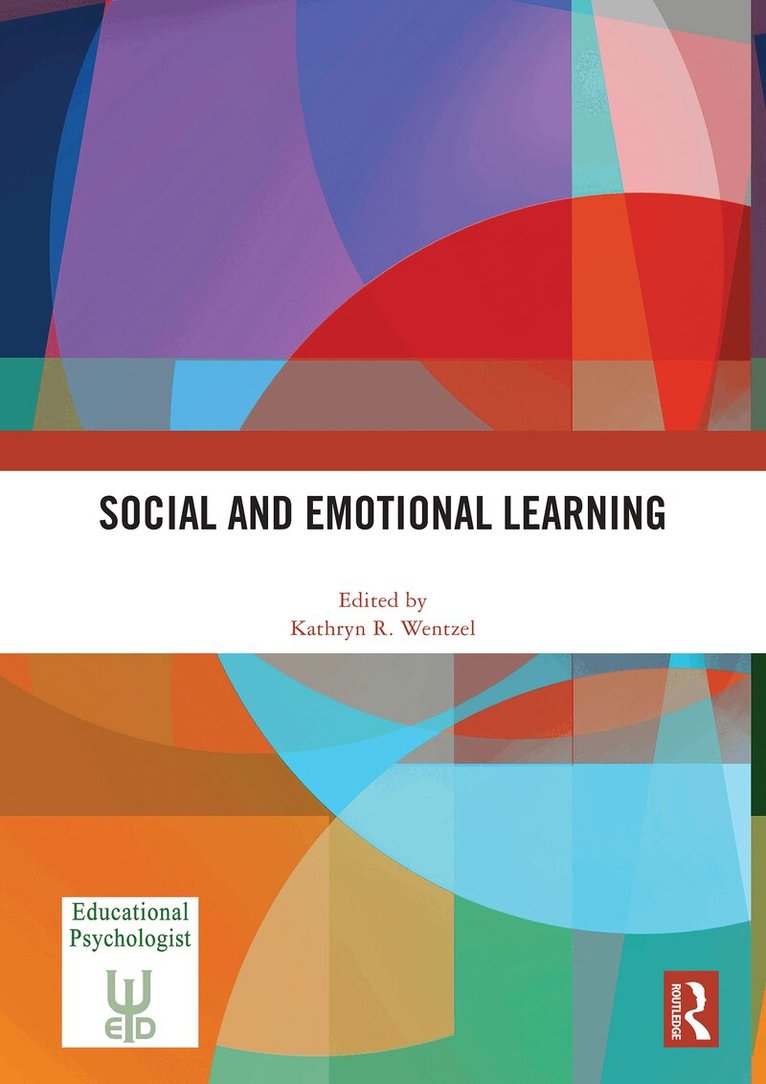 Kathryn Wentzel - Social and Emotional Learning, Häftad