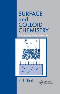 Surface and Colloid Chemistry 1