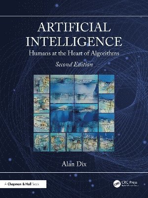 Alan Dix, Wales) Dix, Alan (Swansea University, Fabian Way, Swansea - Artificial Intelligence, Häftad