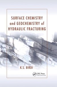 bokomslag Surface Chemistry and Geochemistry of Hydraulic Fracturing