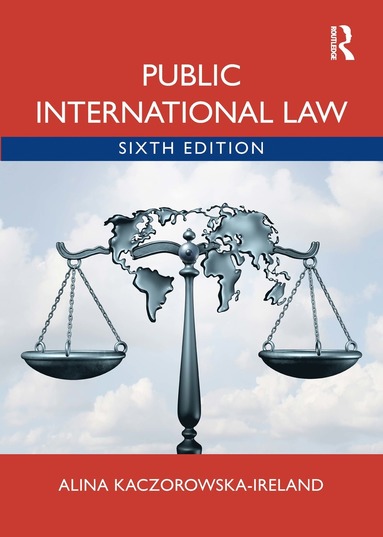 bokomslag Public International Law