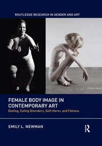 bokomslag Female Body Image in Contemporary Art