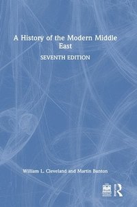 bokomslag A History of the Modern Middle East