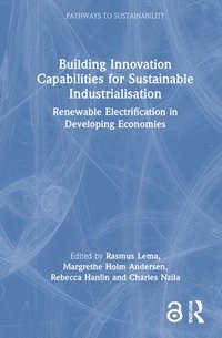 bokomslag Building Innovation Capabilities for Sustainable Industrialisation