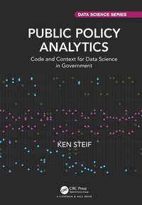 bokomslag Public Policy Analytics