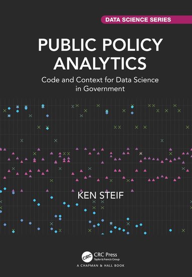 bokomslag Public Policy Analytics