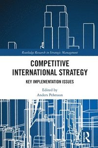 bokomslag Competitive International Strategy