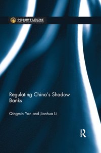 bokomslag Regulating China's Shadow Banks