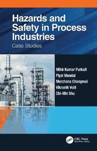 bokomslag Hazards and Safety in Process Industries