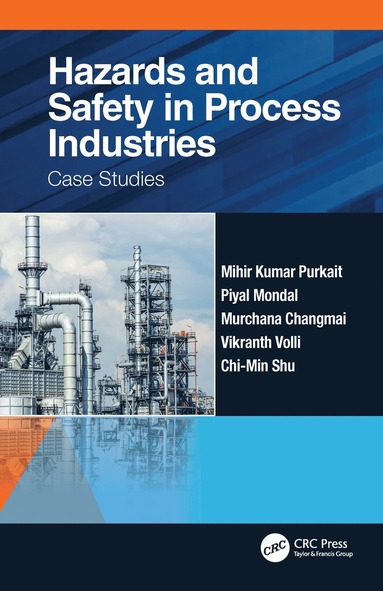 bokomslag Hazards and Safety in Process Industries