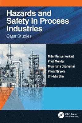 bokomslag Hazards and Safety in Process Industries