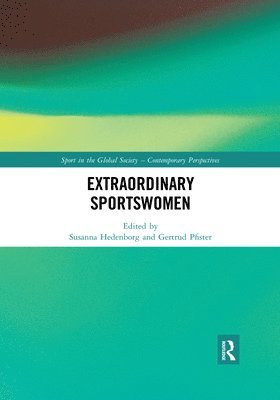 bokomslag Extraordinary Sportswomen