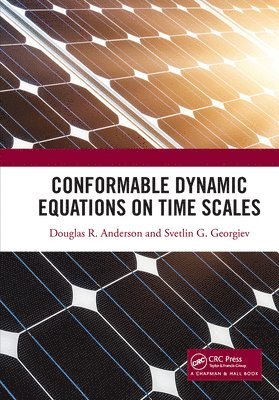 bokomslag Conformable Dynamic Equations on Time Scales