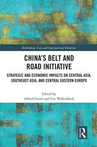 bokomslag China's Belt and Road Initiative