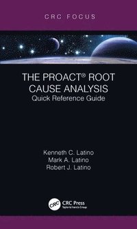 bokomslag The PROACT Root Cause Analysis