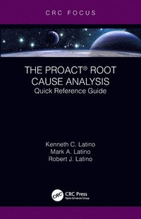 bokomslag The PROACT Root Cause Analysis