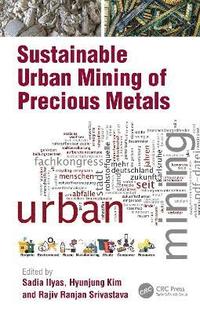 bokomslag Sustainable Urban Mining of Precious Metals
