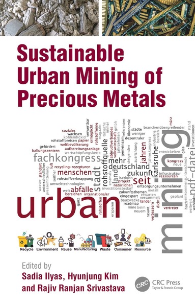 bokomslag Sustainable Urban Mining of Precious Metals