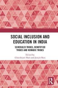 bokomslag Social Inclusion and Education in India