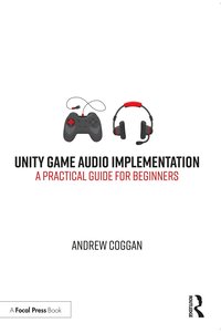 bokomslag Unity Game Audio Implementation