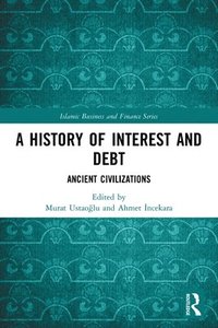 bokomslag A History of Interest and Debt