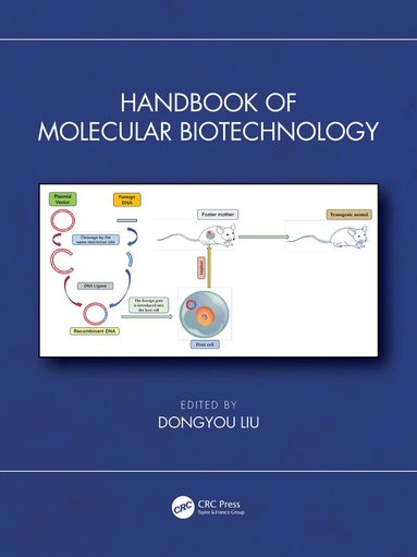Dongyou Liu - Handbook of Molecular Biotechnology, Inbunden