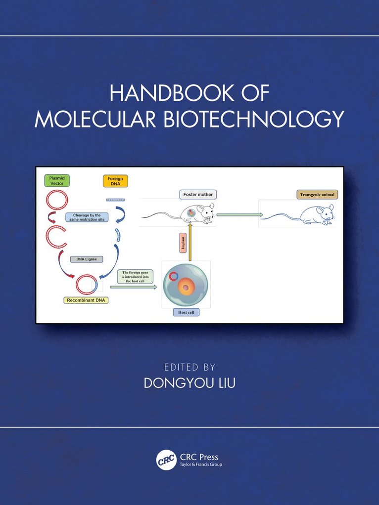 Handbook of Molecular Biotechnology 1