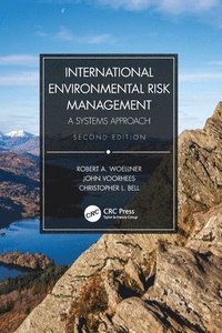 bokomslag International Environmental Risk Management