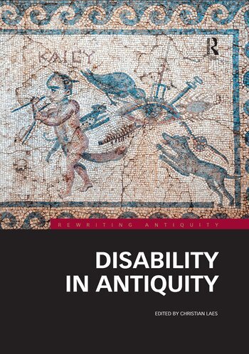Christian Laes - Disability in Antiquity, Häftad